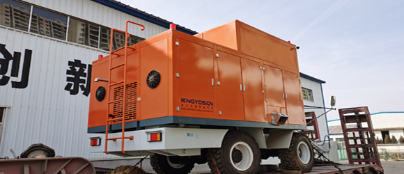 技术升级|港口智能移动采制样车项目