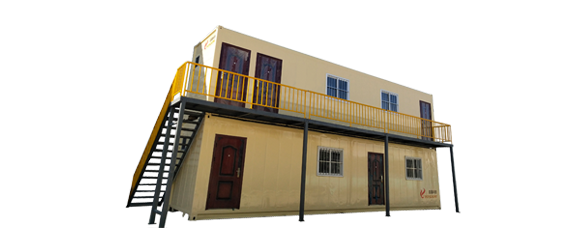 移动集装箱实验室