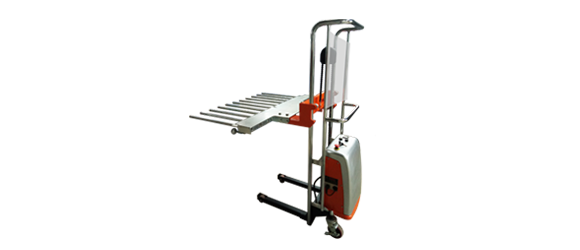 电动坩埚放样叉车