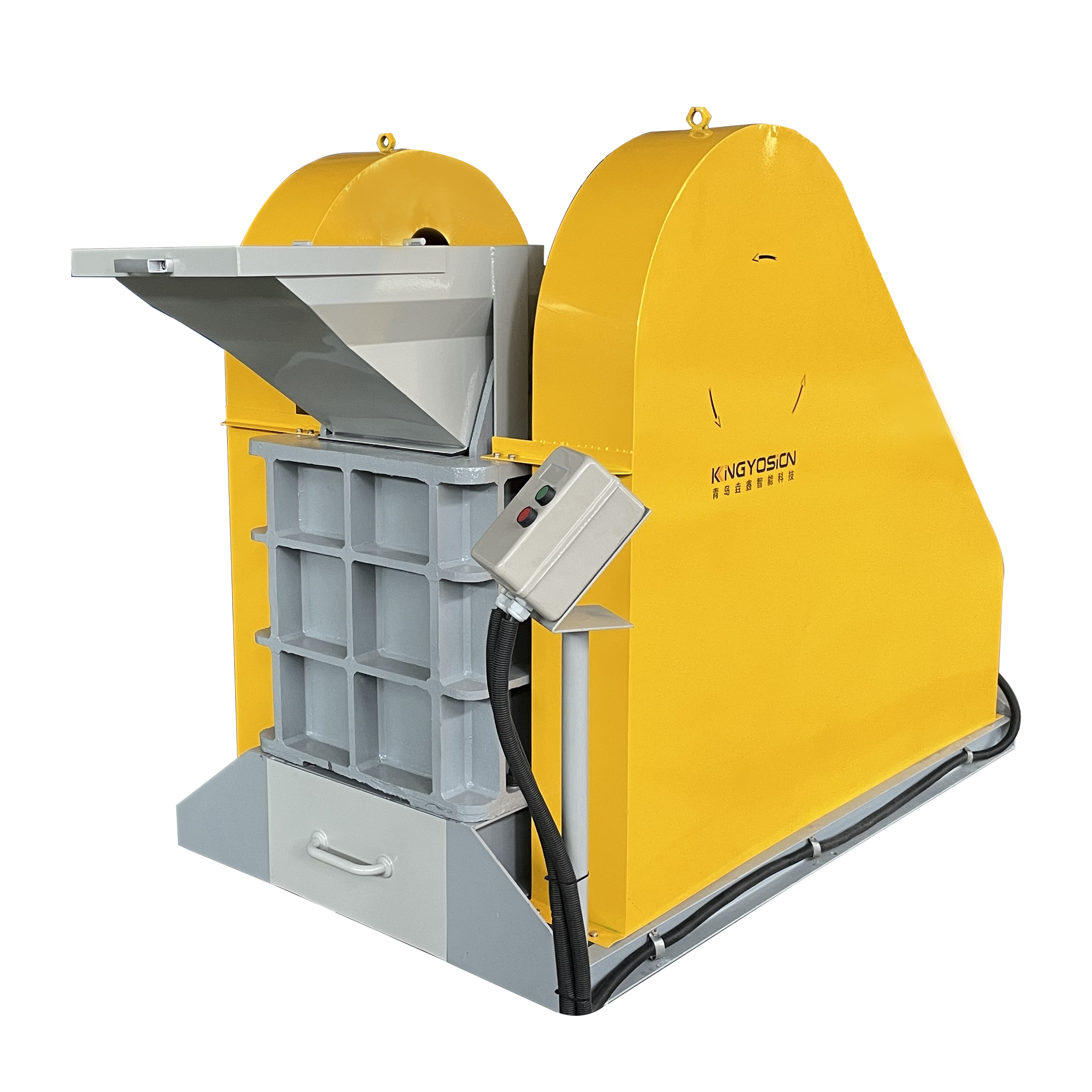 YX-PE250X400颚式破碎机