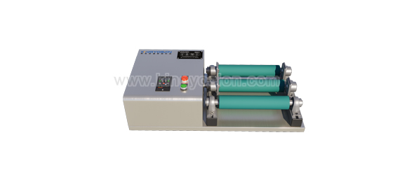 实验室小型台式滚筒混匀机/棒磨机