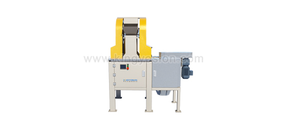 破碎缩分一体机弃料款